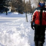 Shoveling Snow