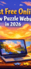 What Is an Online Jigsaw Puzzle Website?